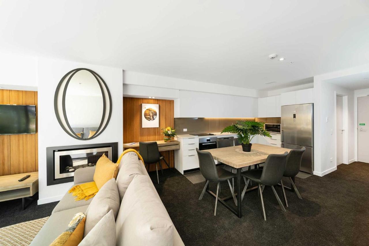 Mara Apartment @ The Base Of Coronet Peak Queenstown Kültér fotó