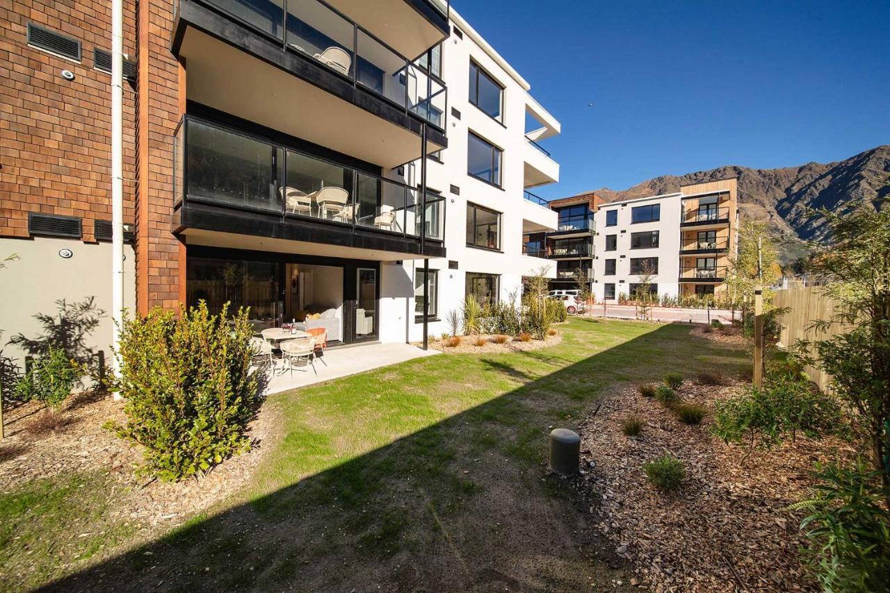 Mara Apartment @ The Base Of Coronet Peak Queenstown Kültér fotó