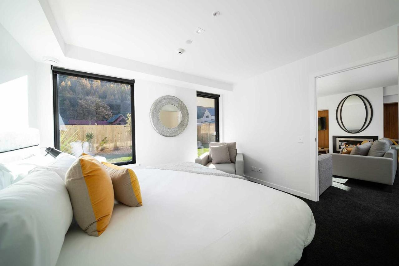Mara Apartment @ The Base Of Coronet Peak Queenstown Kültér fotó